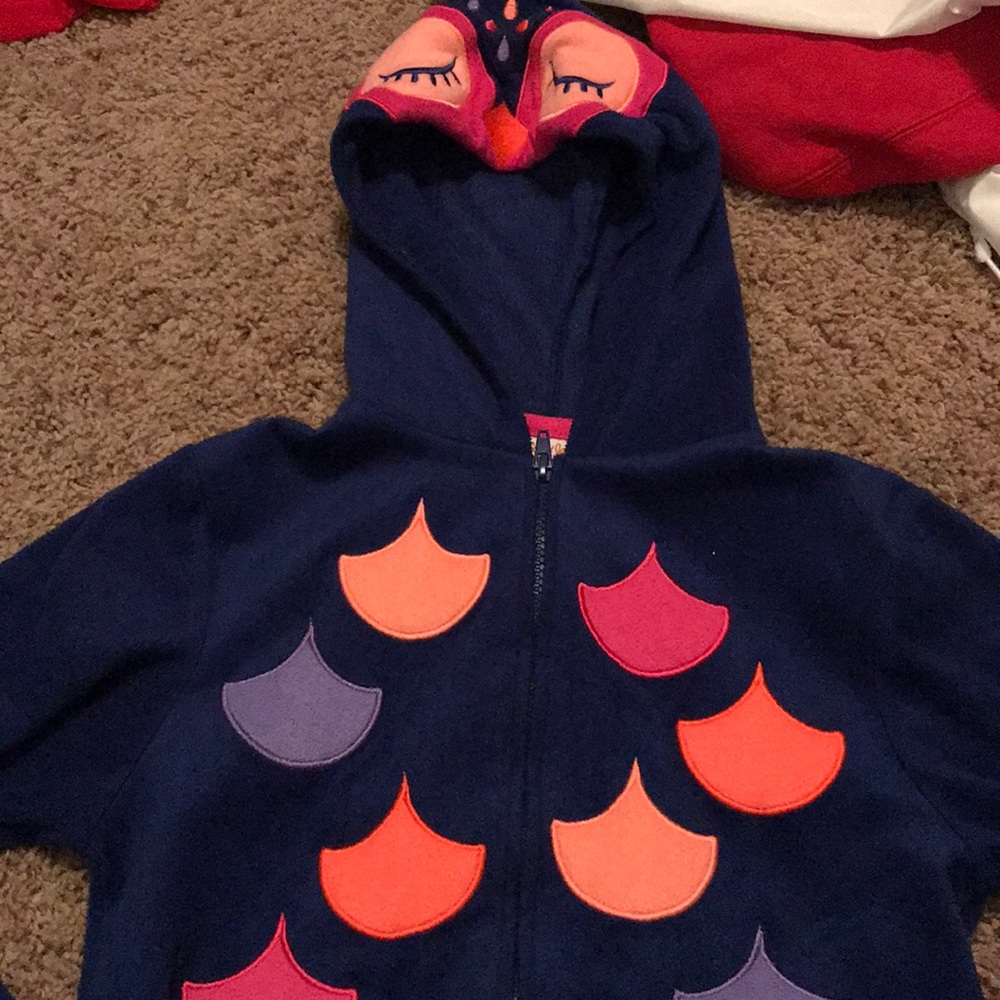 Owl Onesie